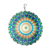 Windala™ - Magical Mandala Wind Chime 8