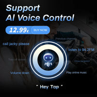 CarPlay, kabellose Konnektivität, KI-Steuerung