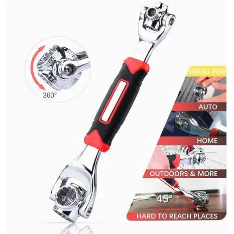 WrenchFlex – Eine für alles, in jeder Größe 3