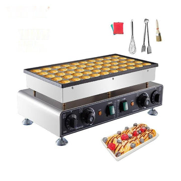 Waffeleisen, Mini-Pfannkuchen-Macher, Küchengerät