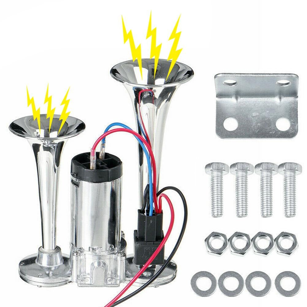 Autohupe, 600db Lautstärke, Universelle Passform