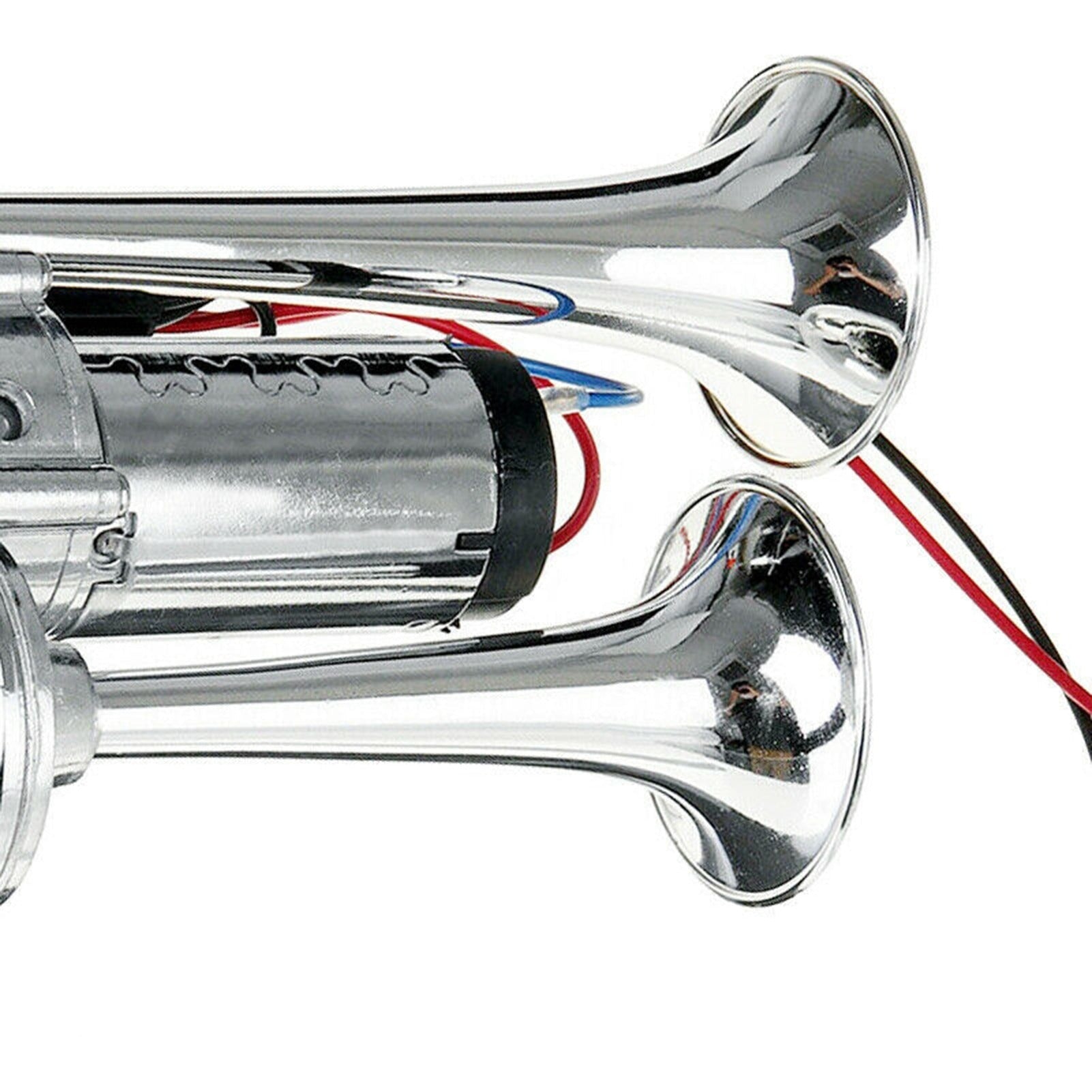 Autohupe, 600db Lautstärke, Universelle Passform