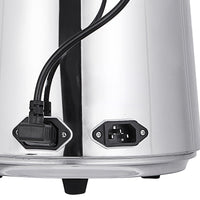 Wasserdestilliergerät, 4L Fassungsvermögen, digitales Display, 750W