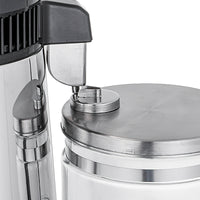 Wasserdestilliergerät, 4L Fassungsvermögen, digitales Display, 750W