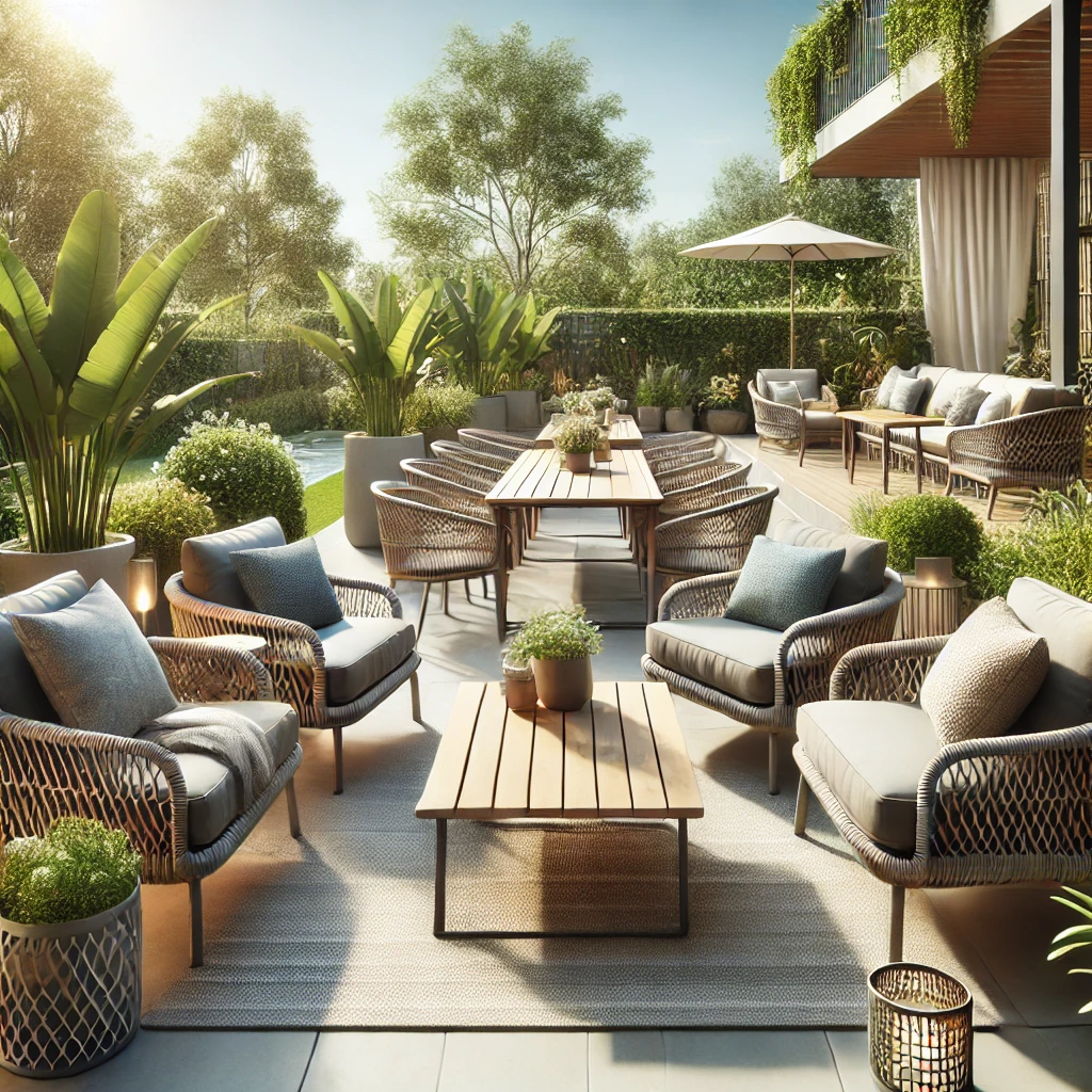 Outdoor Furniture Guide: Choosing the Best for Your Patio