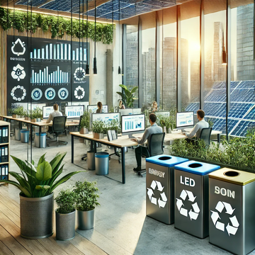 Sustainable Business Practices: How to Go Green