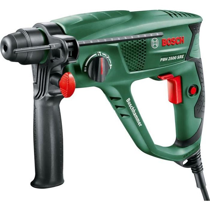 BOSCH Perforationshammer PBH 2500 SRE