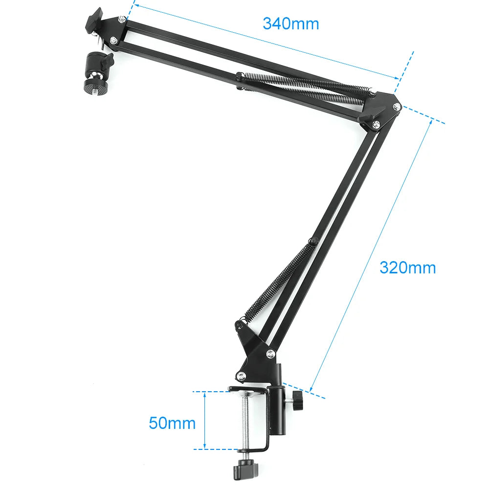 C-Mount-Objektiv, verstellbares Monokular, 4K 48MP/13MP HDMI USB Industrie-Videokamera