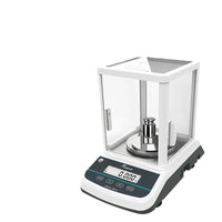 Laboratory Analytical Balance, Electronic Precision, 0001g Resolution