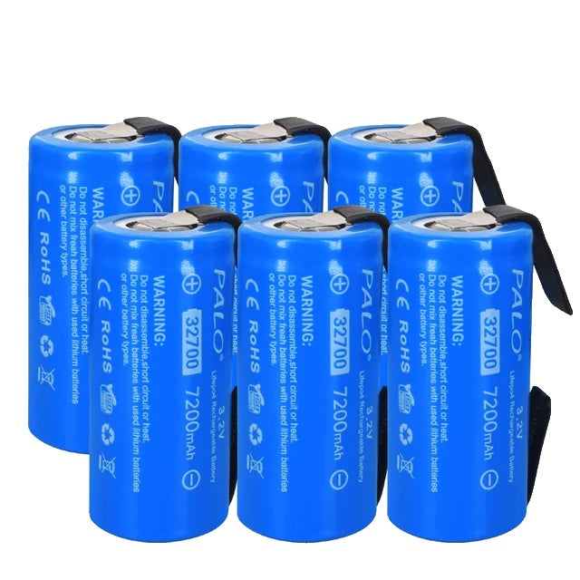 Lifepo4-Akku, 7200 mAh Kapazität, hohe Ausgangsleistung