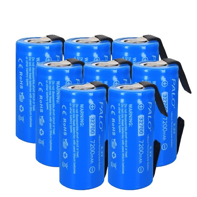 Lifepo4-Akku, 7200 mAh Kapazität, hohe Ausgangsleistung