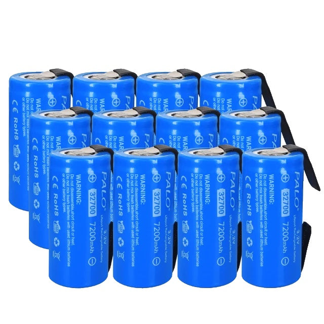 Lifepo4-Akku, 7200 mAh Kapazität, hohe Ausgangsleistung