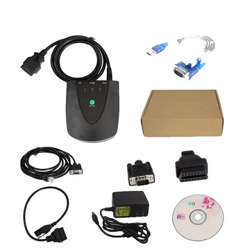 Honda HDS HIM V310424 OBD2 Scanner, neueste Version, keine Aktivierung erforderlich.