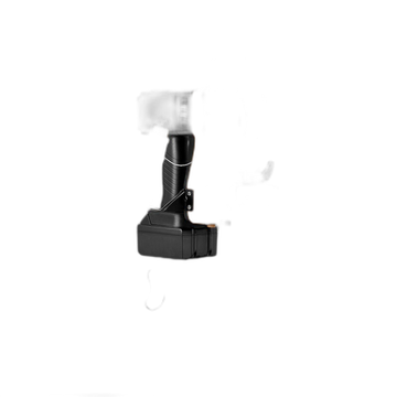 Tragbare Nähmaschine 190 W – 18000 U/min, 10 mm Dicke, 2200 mAh Akku