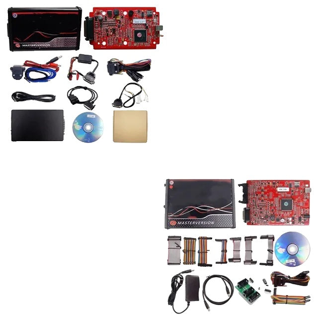 ECU Programmierer, Unbegrenztes EU KTAG V7020, Online KESS V5017