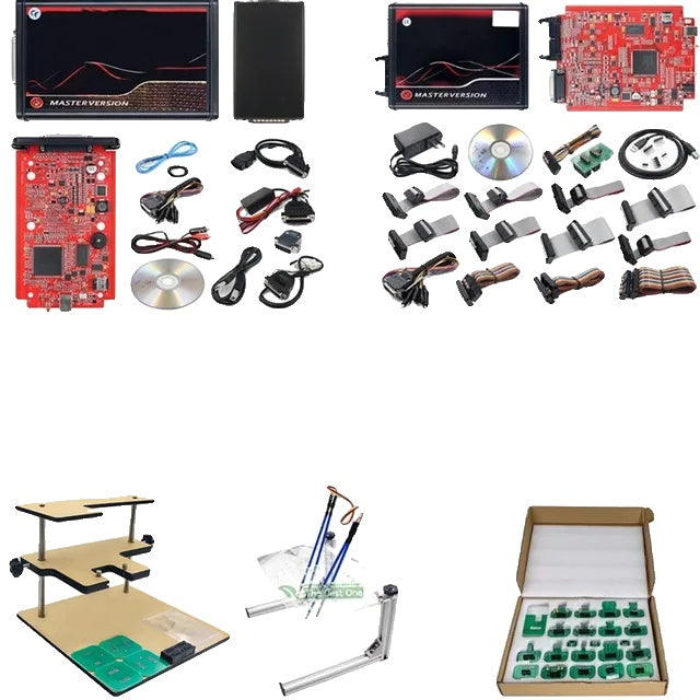 ECU Programmierer, Unbegrenztes EU KTAG V7020, Online KESS V5017