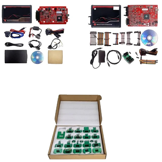 ECU Programmierer, Unbegrenztes EU KTAG V7020, Online KESS V5017