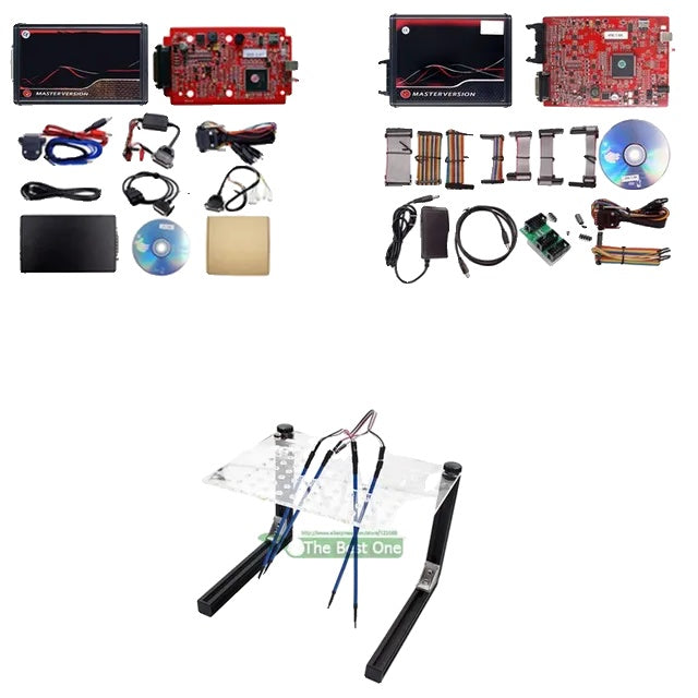 ECU Programmierer, Unbegrenztes EU KTAG V7020, Online KESS V5017