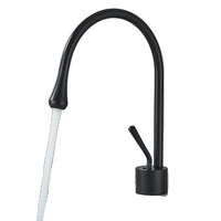 Kitchen Faucet, Pull Out Stream Sprayer, 360 Degree Rotation