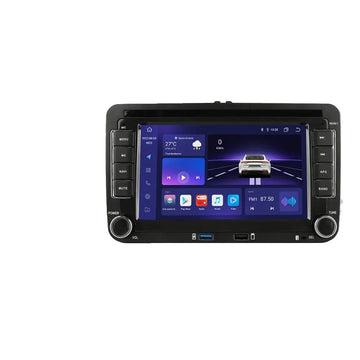 Carplay Android 12, Multimedia-Player, GPS-Navi