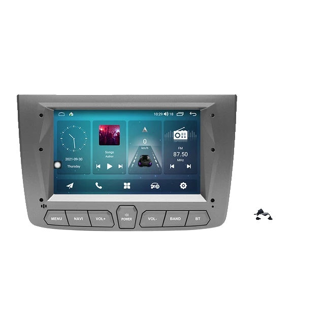 Auto-Radio-Player, kabelloses Carplay, GPS-Navigation