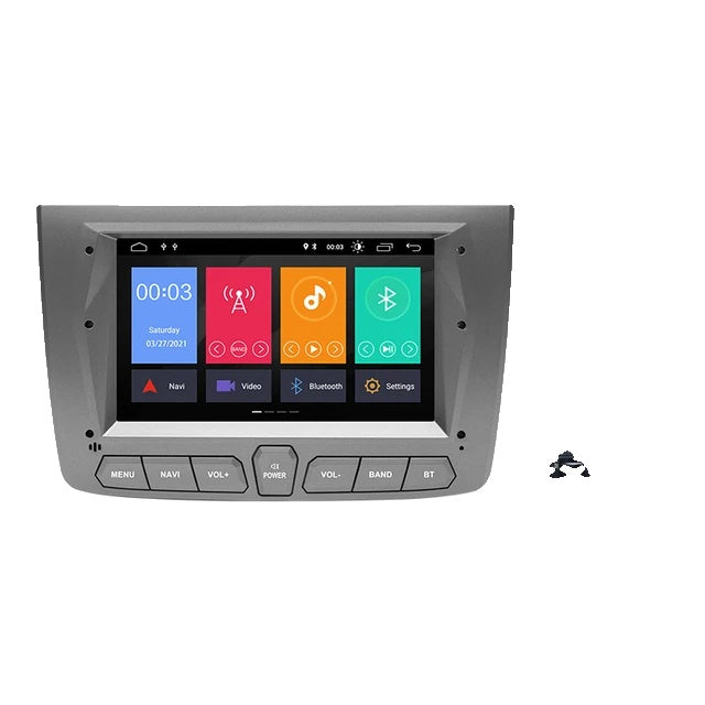 Car Radio Player, Wireless Carplay, GPS Navigation