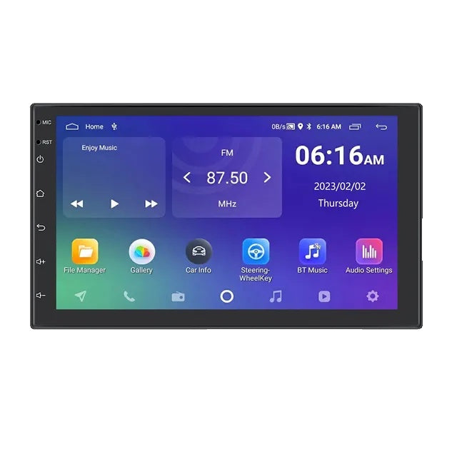 Car Radio, Android 12, GPS