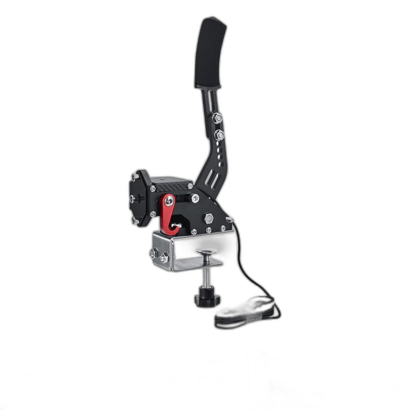 USB Handbremse, 14-Bit-Auflösung, kompatibel mit Logitech und Fanatec Systemen
