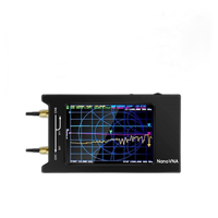 "Vektor-Netzwerkanalysator, 4-Zoll-LCD-Touchscreen, Frequenzbereich 10KHz-15GHz"