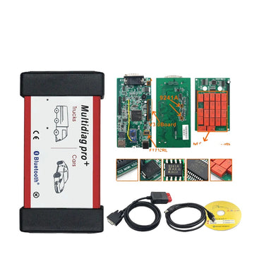 OBD2 Scanner, Bluetooth Connectivity, Car & Truck Diagnostic Tool