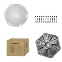 Wind Turbine Hub, 3/5/6 Blades, Generator Accessories