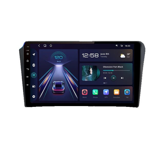 Toyota Avensis Autoradio, Multimedia-Navigation, Android Carplay Stereo