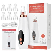 Pore Cleanser, Vacuum Suction, Acne Removal