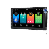 Autoradio, 7-Zoll-HD-Touchscreen, Bluetooth