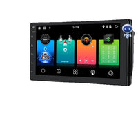 Autoradio, 7-Zoll-HD-Touchscreen, Bluetooth