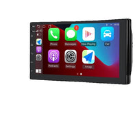 Autoradio, 7-Zoll-HD-Touchscreen, Bluetooth