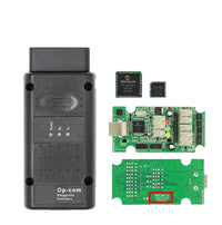 Opcom V195, OBD 2 Code Reader, Opel Fahrzeug Diagnosewerkzeug