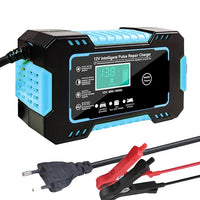 Battery Charger, 12V, Smart Charging