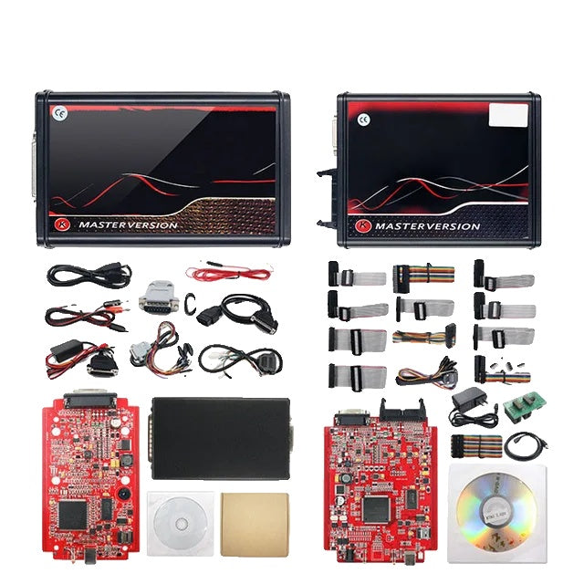 ECU Programmiergerät, unbegrenzte Tuning-Optionen, OBD2-Kompatibilität
