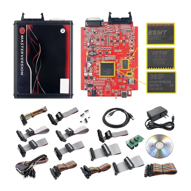 ECU Programmiergerät, unbegrenzte Tuning-Optionen, OBD2-Kompatibilität