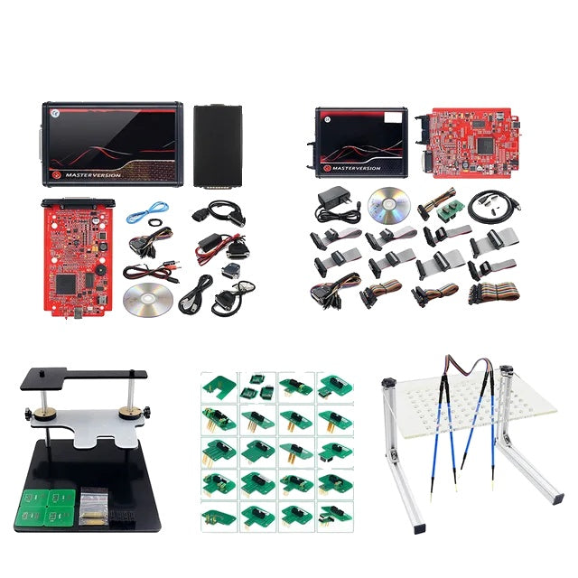 ECU Programmiergerät, unbegrenzte Tuning-Optionen, OBD2-Kompatibilität