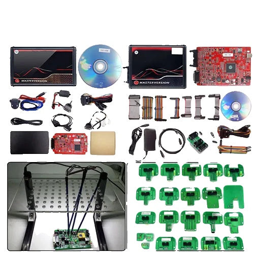 ECU Programmiergerät, unbegrenzte Tuning-Optionen, OBD2-Kompatibilität