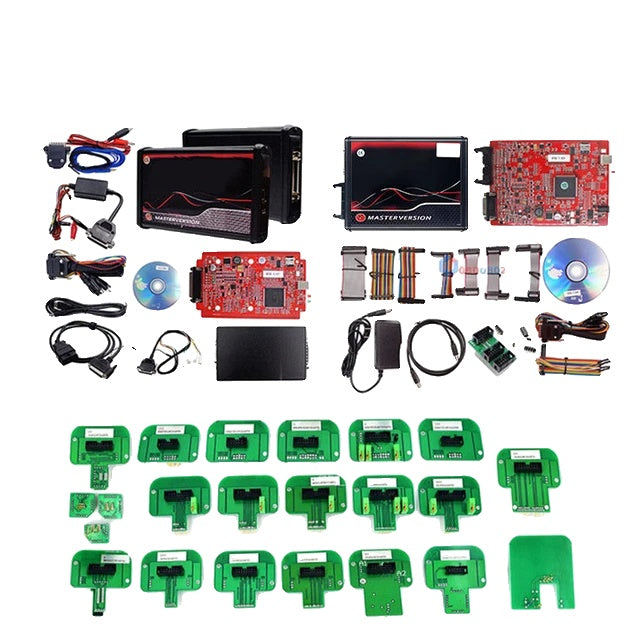 ECU Programmiergerät, unbegrenzte Tuning-Optionen, OBD2-Kompatibilität