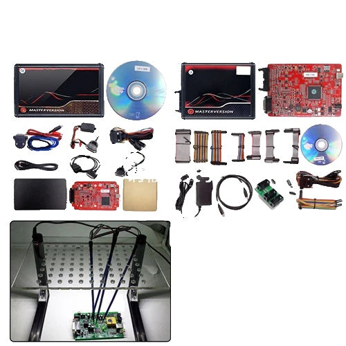 ECU Programmiergerät, unbegrenzte Tuning-Optionen, OBD2-Kompatibilität