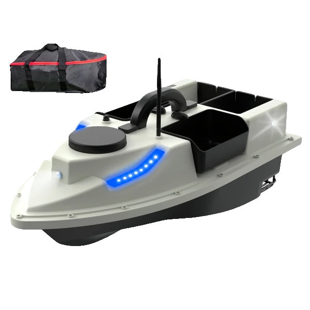 GPS-Fischköderboot, Doppelmotor, Fischfinder