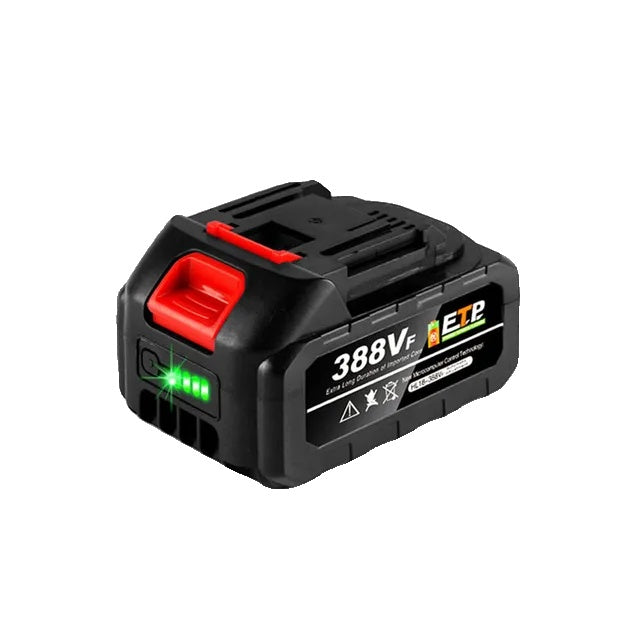 Rechargeable Lithium Battery, 20V, LED Indicator