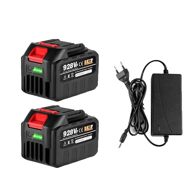 Rechargeable Lithium Battery, 20V, LED Indicator