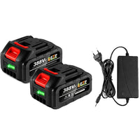 Rechargeable Lithium Battery, 20V, LED Indicator