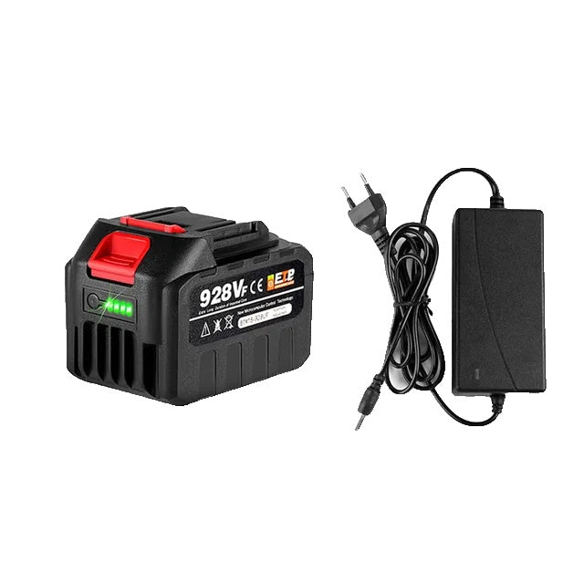 Rechargeable Lithium Battery, 20V, LED Indicator