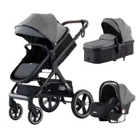 Baby Stroller, Portable Travel, Fold Pram